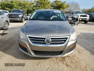 2011 Volkswagen CC Sport with VIN WVWMP7AN0BE704284, listed as a Copart auction lot 75448674 with 145,846 mi miles and Clean Title. Bid and sale history available at DreamBid. Image 5.