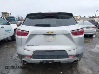 2020 Chevrolet Blazer LT с VIN 3GNKBHRSXLS628920, выставлен на аукционе IAAI как лот 42036086 с пробегом 79 436 миль миль и . История ставок и продаж доступна на DreamBid. Изображение 16.