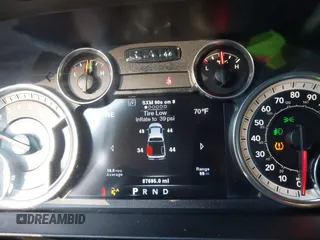 2014 Ram 1500 Outdoorsman with VIN 1C6RR7LT4ES438499, listed as a IAAI auction lot 42664003 with 87,695 mi miles and . Bid and sale history available at DreamBid. Image 7.