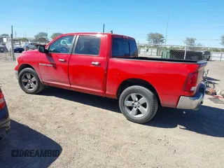 2016 Ram 1500 Big Horn with VIN 1C6RR6LT0GS159192, listed as a IAAI auction lot 41819883 with 128,900 mi miles. Bid and sale history available at carsss.com. Image 3.