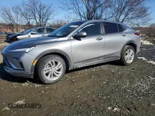 2024 Buick Envista Preferred with VIN KL47LAE23RB224428, listed as a Copart auction lot 42579965 with 16,784 mi miles and Salvage Title. Bid and sale history available at DreamBid. Image 1.
