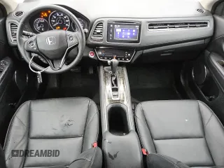 2016 Honda HR-V EX-L w/Navi with VIN 3CZRU6H76GM760614, listed as a Copart auction lot 50091955 with 92,990 mi miles and Clean Title. Bid and sale history available at carsss.com. Image 8.