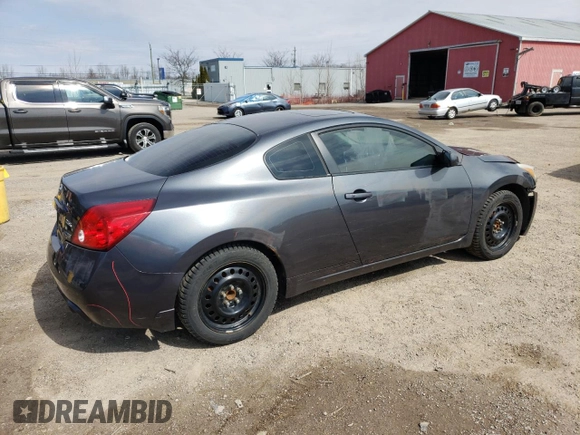 2011 Nissan Altima 2.5 S with VIN 1N4AL2EP4BC155414, listed as a Copart auction lot 52095225 with 181,700 mi miles and Salvage Title. Bid and sale history available at carsss.com. Image 3.