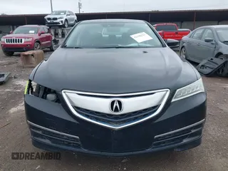 2015 Acura TLX Technology with VIN 19UUB2F50FA019985, listed as a IAAI auction lot 42340223 with 129,926 mi miles and . Bid and sale history available at DreamBid. Image 13.