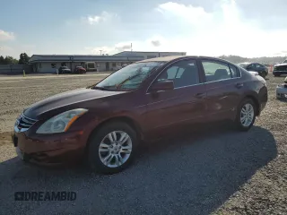 2011 Nissan Altima S with VIN 1N4AL2AP5BN504591, listed as a Copart auction lot 63271125 with 153,294 mi miles and Clean title. Bid and sale history available at DreamBid. Image 1.