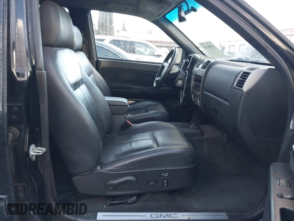 2010 GMC Canyon z VIN 1GTJSFDP6A8134412, wystawiony jako IAAI lot #41589150 z przebiegiem 164 232 mil mil oraz . Historia ofert i sprzedaży dostępna na DreamBid. Obrazek 5.