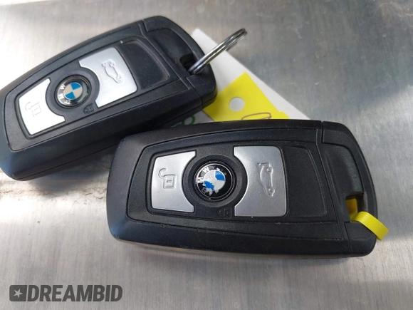 2015 BMW 3 Series 328i xDrive with VIN WBA3B3C56FJ984660, listed as a IAAI auction lot 42046128 with Not provided miles and . Bid and sale history available at DreamBid. Image 11.