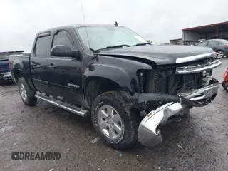 2011 GMC Sierra 1500 SLT с VIN 3GTP2WE37BG277399, выставлен на аукционе IAAI как лот 41057460 с пробегом 174 949 миль миль и . История ставок и продаж доступна на DreamBid. Изображение 1.