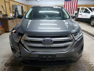 2016 Ford Edge SE with VIN 2FMPK4G91GBC05240, listed as a Copart auction lot 61814185 with 176,267 mi miles and Clean title. Bid and sale history available at DreamBid. Image 5.