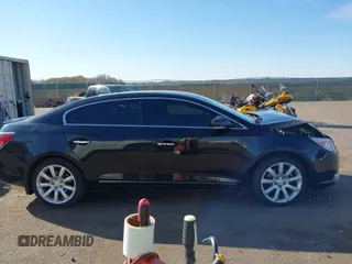 2011 Buick LaCrosse CXS with VIN 1G4GE5GD6BF268262, listed as a IAAI auction lot 40749269 with 137,378 mi miles and . Bid and sale history available at DreamBid. Image 13.