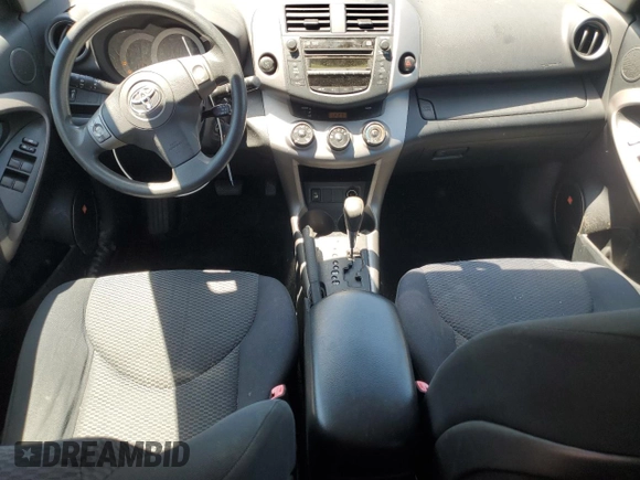 2008 Toyota RAV4 Sport with VIN JTMZK32V485019936, listed as a Copart auction lot 60456285 with 208,467 mi miles and Salvage title. Bid and sale history available at DreamBid. Image 8.