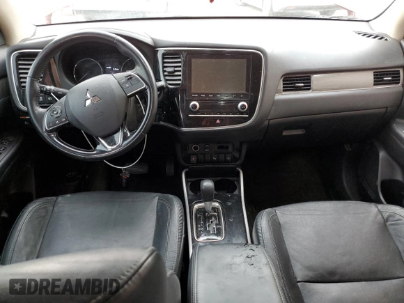 2020 Mitsubishi Outlander ES z VIN JA4AZ3A33LZ025571, wystawiony jako Copart lot #48955385 z przebiegiem 138 186 mil mil oraz Szkoda całkowita • Salvage title. Historia ofert i sprzedaży dostępna na DreamBid. Obrazek 8.