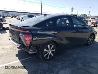 2020 Toyota Mirai z VIN JTDBVRBD6LA008147, wystawiony jako Copart lot #46129054 z przebiegiem 25 475 mil mil oraz . Historia ofert i sprzedaży dostępna na DreamBid. Obrazek 3.