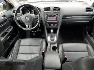 2013 Volkswagen Jetta TDI with VIN 3VWPL7AJXDM673772, listed as a Copart auction lot 55669225 with 81,206 mi miles and Clean title. Bid and sale history available at DreamBid. Image 8.