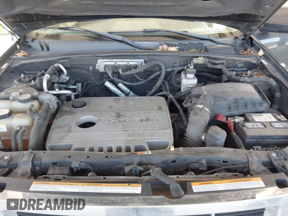 2009 Ford Escape Hybrid with VIN 1FMCU59389KB08343, listed as a IAAI auction lot 42520392 with 171,864 mi miles and . Bid and sale history available at DreamBid. Image 10.