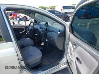 2003 Toyota ECHO with VIN JTDBT123935047533, listed as a IAAI auction lot 42143695 with 170,911 mi miles. Bid and sale history available at carsss.com. Image 5.