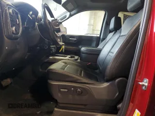 2021 GMC Sierra 1500 Denali z VIN 1GTU9FET0MZ410425, wystawiony jako Copart lot #52823795 z przebiegiem 47 222 mil mil oraz Szkoda całkowita • Salvage title. Historia ofert i sprzedaży dostępna na DreamBid. Obrazek 7.