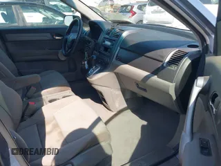 2007 Honda CR-V LX with VIN JHLRE38337C028847, listed as a IAAI auction lot 41910916 with 231,429 mi miles. Bid and sale history available at carsss.com. Image 5.