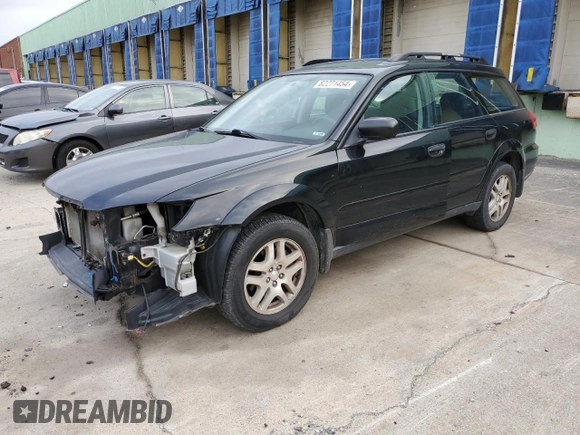 2009 Subaru Outback Special Edtn with VIN 4S4BP61C097313663, listed as a Copart auction lot 82271454 with 115,532 mi miles and Salvage Title. Bid and sale history available at carsss.com. Image 1.