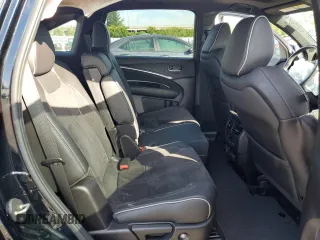 2020 Acura MDX Technology z VIN 5J8YD4H01LL020247, wystawiony jako Copart lot #72476272 z przebiegiem 18 302 mil mil oraz Nie do naprawy • Non repairable. Historia ofert i sprzedaży dostępna na DreamBid. Obrazek 11.