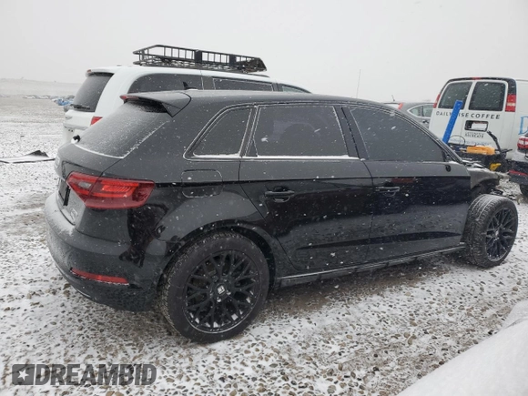 2016 Audi A3 e-tron Premium z VIN WAUUPBFF9GA144393, wystawiony jako Copart lot #44916225 z przebiegiem 80 957 mil mil oraz Szkoda całkowita • Salvage title. Historia ofert i sprzedaży dostępna na DreamBid. Obrazek 3.