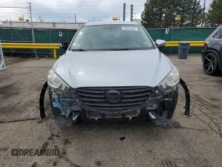 2016 Mazda CX-5 Sport с VIN JM3KE4BYXG0773984, выставлен на аукционе Copart как лот 54342225 с пробегом 137 618 миль миль и Чистый • Clean title. История ставок и продаж доступна на DreamBid. Изображение 5.