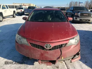 2013 Toyota Camry L with VIN 4T1BF1FK3DU648030, listed as a Copart auction lot 47104865 with 149,020 mi miles and Salvage Title. Bid and sale history available at carsss.com. Image 5.