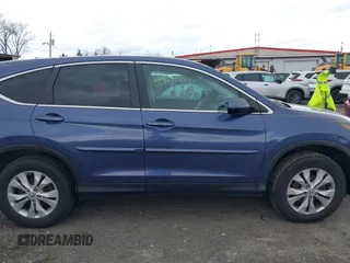 2013 Honda CR-V EX with VIN 2HKRM4H56DH634795, listed as a IAAI auction lot 41996408 with 233,756 mi miles and . Bid and sale history available at carsss.com. Image 13.