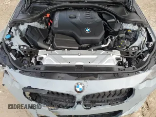 2022 BMW 2 Series 230i with VIN 3MW23CM02N8C35067, listed as a Copart auction lot 88722915 with 77,259 mi miles and Non Repairable. Bid and sale history available at carsss.com. Image 11.