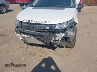 2016 Land Rover Discovery Sport HSE with VIN SALCR2BG4GH566868, listed as a IAAI auction lot 41695287 with 91,006 mi miles. Bid and sale history available at carsss.com. Image 6.