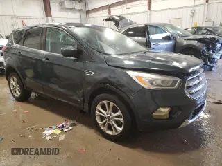 2019 Ford Escape SE z VIN 1FMCU9GD8KUB54347, wystawiony jako Copart lot #87187844 z przebiegiem 86 855 mil mil oraz Szkody całkowita. Historia ofert i sprzedaży dostępna na DreamBid. Obrazek 4.