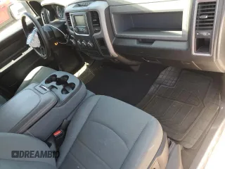 2019 Ram 1500 Classic Tradesman with VIN 1C6RR6FT4KS742062, listed as a Copart auction lot 53938094 with 117,216 mi miles and Salvage Title. Bid and sale history available at carsss.com. Image 8.