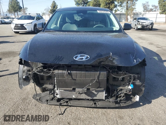 2024 Hyundai Ioniq 5 SEL с VIN KM8KN4DEXRU291177, выставлен на аукционе Copart как лот 50254345 с пробегом 19 740 миль миль и Списание • Salvage title. История ставок и продаж доступна на DreamBid. Изображение 5.
