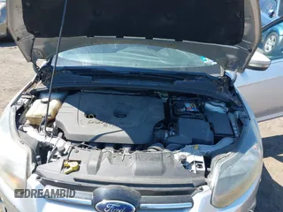 2012 Ford Focus Titanium with VIN 1FAHP3N28CL149792, listed as a IAAI auction lot 42133034 with 125,562 mi miles and . Bid and sale history available at carsss.com. Image 10.