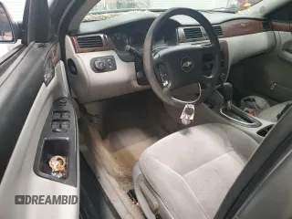 2009 Chevrolet Impala LT with VIN 2G1WT57KX91114992, listed as a Copart auction lot 43617495 with Not Provided miles and Clean Title. Bid and sale history available at DreamBid. Image 8.