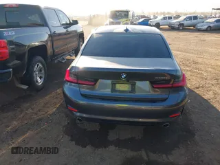 2020 BMW 3 Series 330i with VIN 3MW5R1J00L8B35762, listed as a IAAI auction lot 41514516 with 65,749 mi miles and . Bid and sale history available at DreamBid. Image 16.