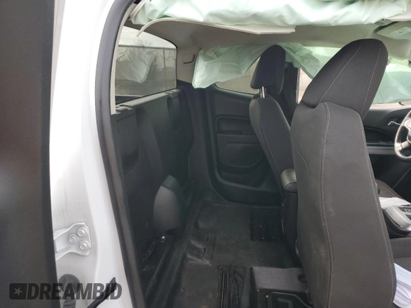 2021 Chevrolet Colorado 2WD LT с VIN 1GCHSCEA2M1286644, выставлен на аукционе Copart как лот 54329615 с пробегом 63 006 миль миль и Списание • Salvage title. История ставок и продаж доступна на DreamBid. Изображение 10.