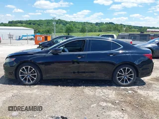 2017 Acura TLX V6 w/Technology Pkg with VIN 19UUB2F57HA001406, listed as a IAAI auction lot 42389634 with 108,657 mi miles and . Bid and sale history available at DreamBid. Image 14.
