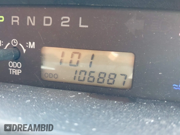 2005 Scion xB z VIN JTLKT324954026022, wystawiony jako IAAI lot #42073838 z przebiegiem 106 887 mil mil oraz . Historia ofert i sprzedaży dostępna na DreamBid. Obrazek 16.
