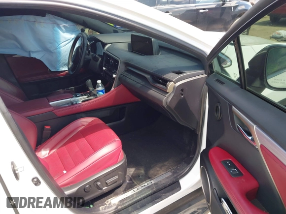 2019 Lexus RX 350 with VIN 2T2BZMCA9KC185888, listed as a IAAI auction lot 42211884 with 50,644 mi miles and . Bid and sale history available at DreamBid. Image 5.