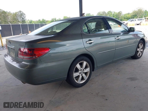 2006 Lexus ES 350 with VIN JTHBA30G065152066, listed as a IAAI auction lot 42242124 with 194,959 mi miles and . Bid and sale history available at DreamBid. Image 4.