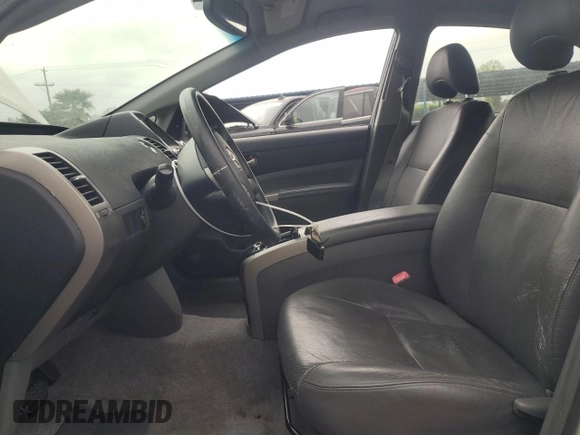2008 Toyota Prius with VIN JTDKB20UX83357262, listed as a Copart auction lot 54532035 with 336,293 mi miles and Salvage Title. Bid and sale history available at DreamBid. Image 7.