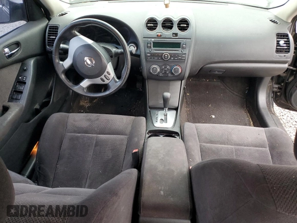 2009 Nissan Altima 2.5 SL with VIN 1N4AL21E39N492238, listed as a Copart auction lot 44708565 with 0 mi miles and Non Repairable. Bid and sale history available at carsss.com. Image 8.