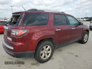 2015 GMC Acadia SLE with VIN 1GKKRPKD9FJ344988, listed as a Copart auction lot 53695865 with 186,549 mi miles and Clean Title. Bid and sale history available at carsss.com. Image 3.