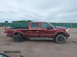 2016 Ford F-250 Lariat with VIN 1FT7W2B6XGEA22109, listed as a IAAI auction lot 42509996 with 104,541 mi miles and . Bid and sale history available at DreamBid. Image 14.