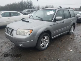 2008 Subaru Forester XT Limited с VIN JF1SG69698H703792, выставлен на аукционе IAAI как лот 41487025 с пробегом 93 184 миль миль и . История ставок и продаж доступна на DreamBid. Изображение 2.