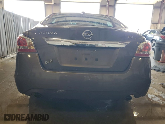 2015 Nissan Altima SV z VIN 1N4AL3AP8FC464188, wystawiony jako Copart lot #55529175 z przebiegiem 100 683 mil mil oraz Szkoda całkowita • Salvage title. Historia ofert i sprzedaży dostępna na DreamBid. Obrazek 6.