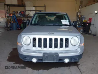 2011 Jeep Patriot Sport with VIN 1J4NT1GA1BD216236, listed as a IAAI auction lot 41318655 with 34,263 mi miles and . Bid and sale history available at carsss.com. Image 12.
