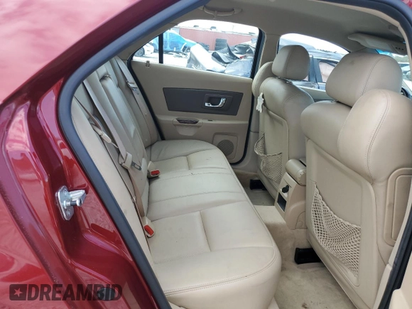 2007 Cadillac CTS with VIN 1G6DP577X70108409, listed as a Copart auction lot 52540735 with 19,518 mi miles and Salvage Title. Bid and sale history available at carsss.com. Image 10.