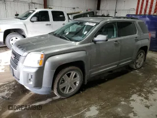 2012 GMC Terrain SLE-2 with VIN 2GKFLTE56C6384678, listed as a Copart auction lot 47260745 with 68,892 mi miles and Salvage title. Bid and sale history available at DreamBid. Image 1.